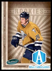 2005-06 Parkhurst Ryan Suter Rookie #639